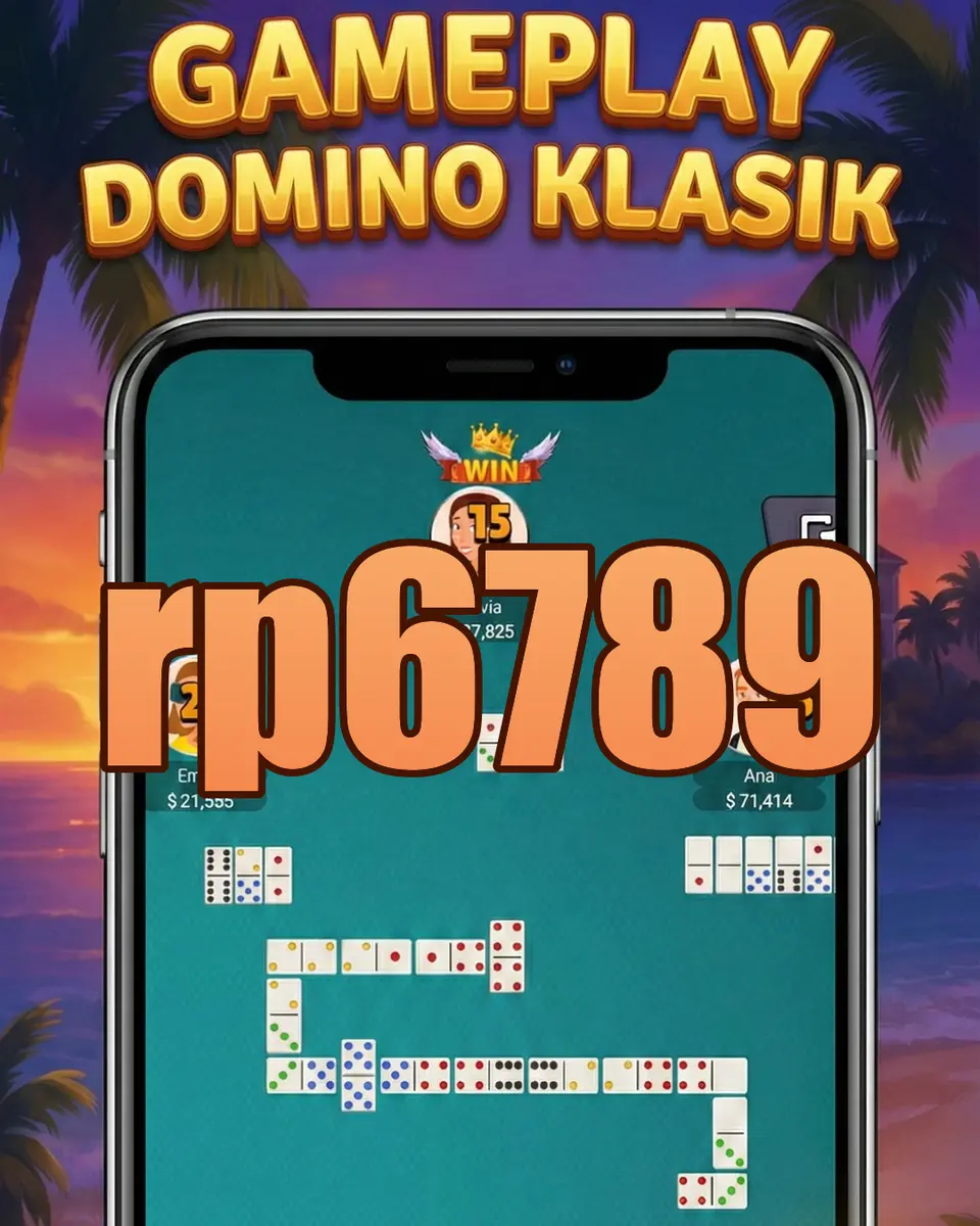 rp6789 Masuk