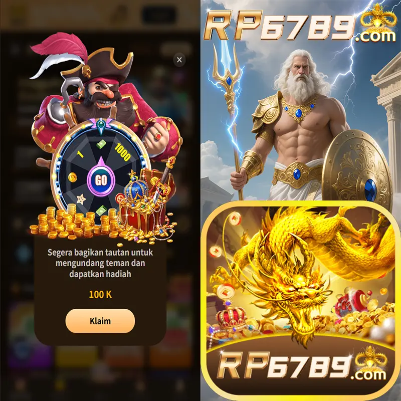 rp6789 APK Resmi Unduh