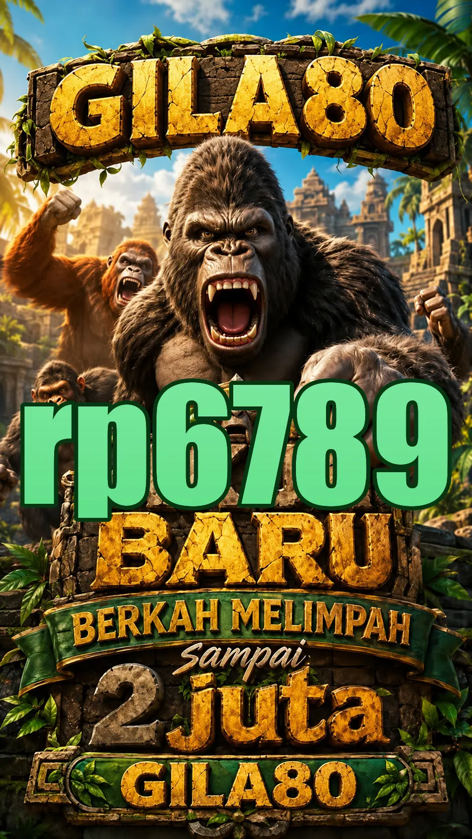 rp6789 Tangkapan Layar - APK Resmi